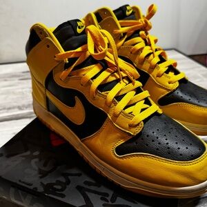 Nike Dunk High Iowa